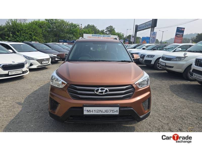 Hyundai Creta 1.6 S Petrol