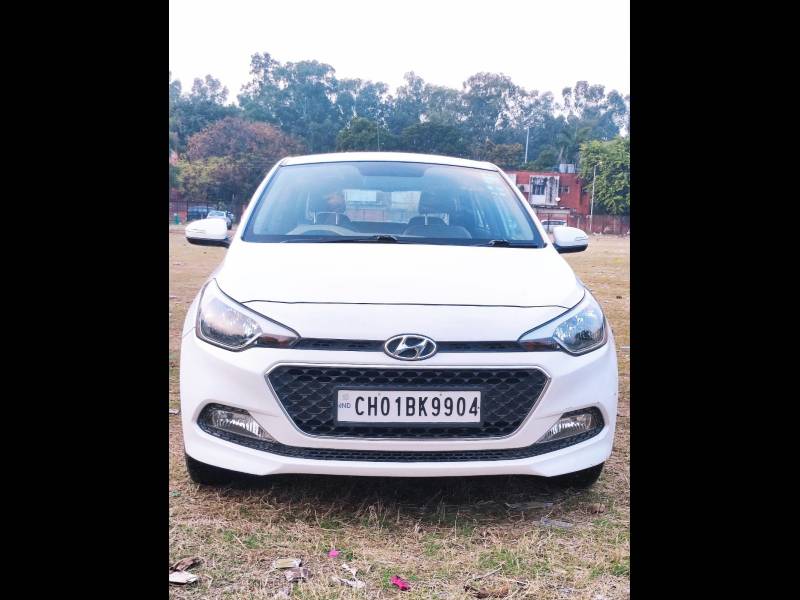 Hyundai Elite i20 Sportz 1.2