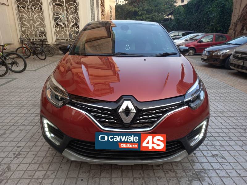 Renault Captur Platine Diesel