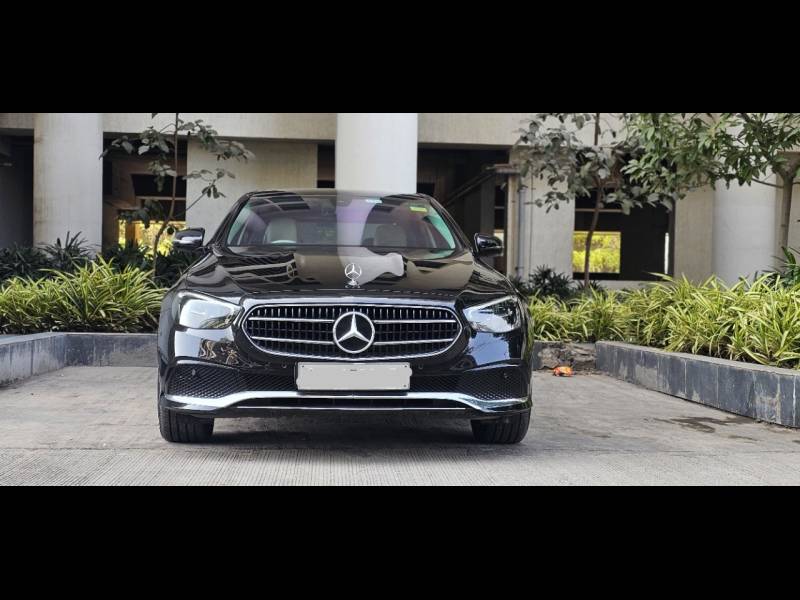 Mercedes Benz E Class E 220d Exclusive