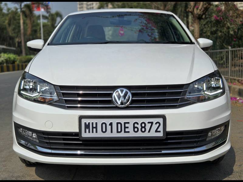 Volkswagen Vento Highline Plus 1.5 (D) AT