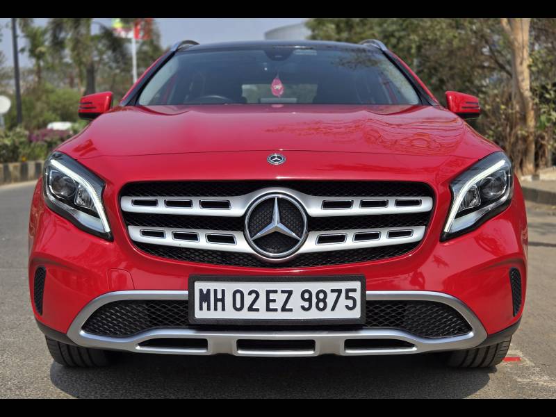 Mercedes Benz GLA Class 200 d Sport