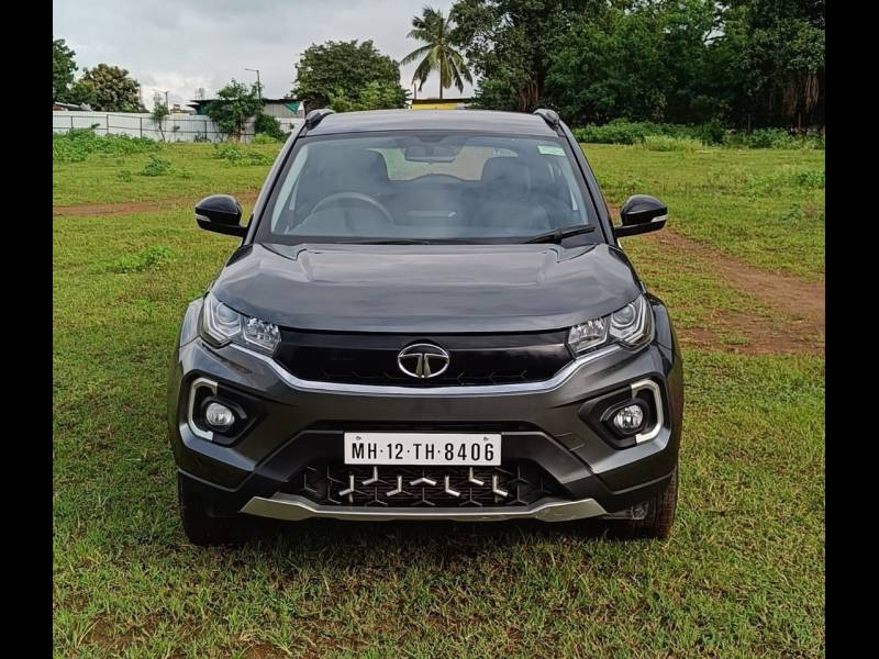 Tata Nexon XZA Plus (O) Diesel