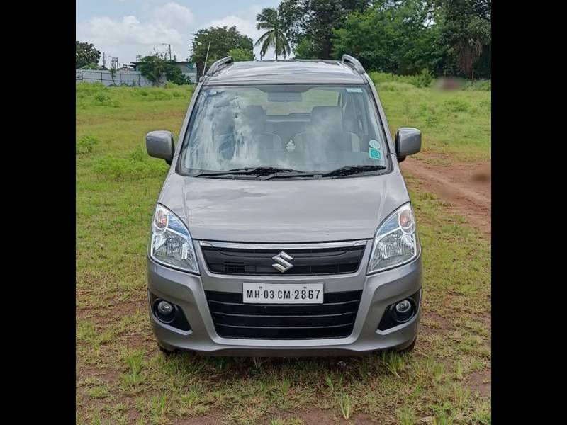 Maruti Suzuki Wagon R 1.0 VXi