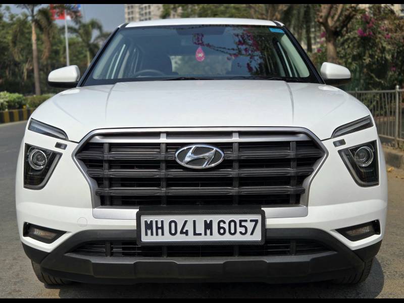 Hyundai Creta EX 1.5 Petrol