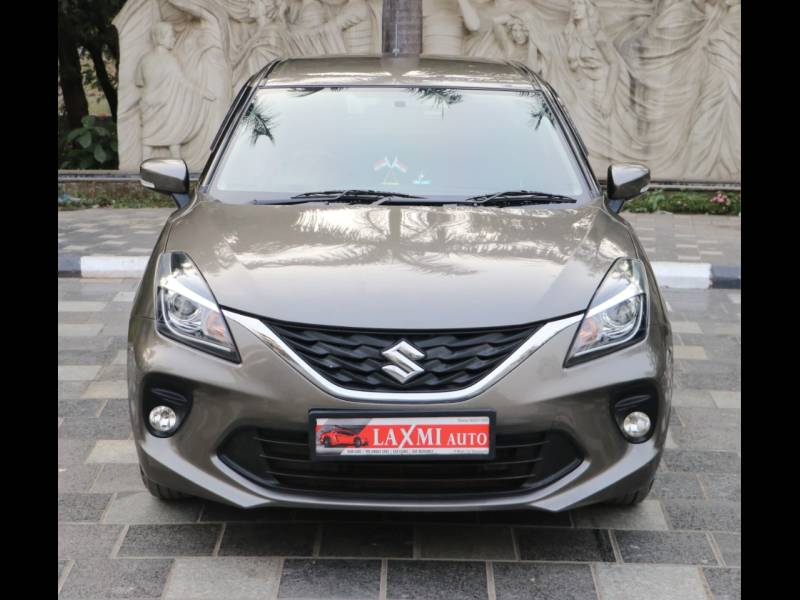 Maruti Suzuki Baleno Delta Petrol