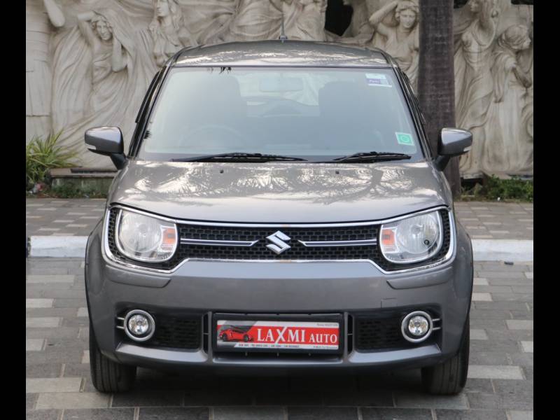 Maruti Suzuki Ignis Zeta 1.2 MT