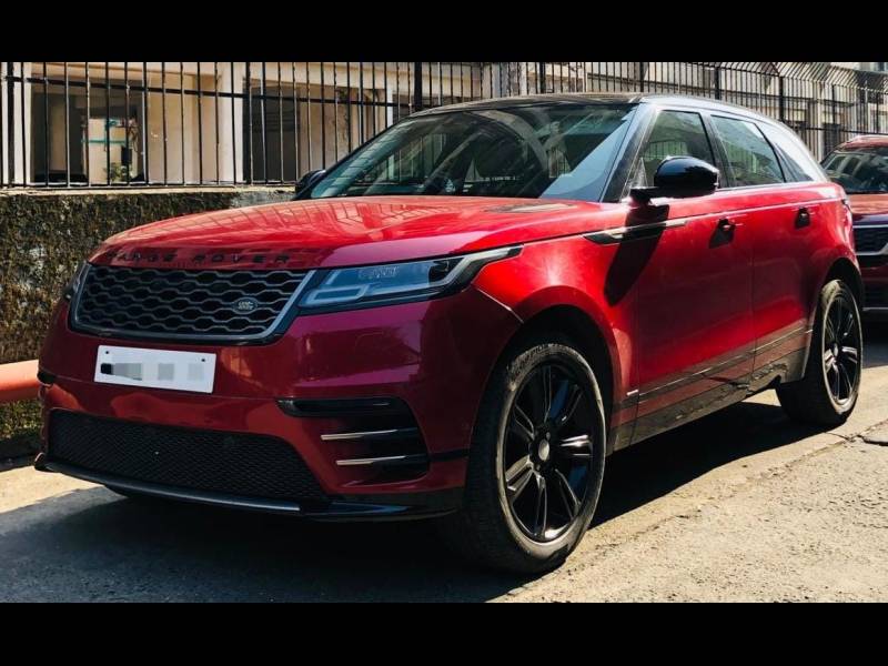 Land Rover Range Rover Velar 2.0 R-Dynamic Petrol 250