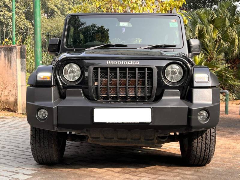 Mahindra Thar LX Hard Top Petrol AT RWD