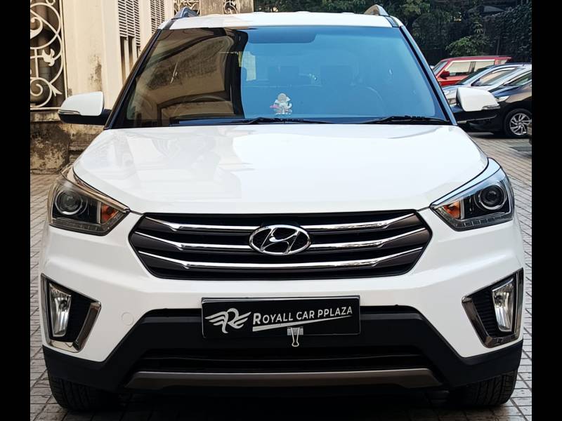 Hyundai Creta SX Plus 1.6 AT CRDI