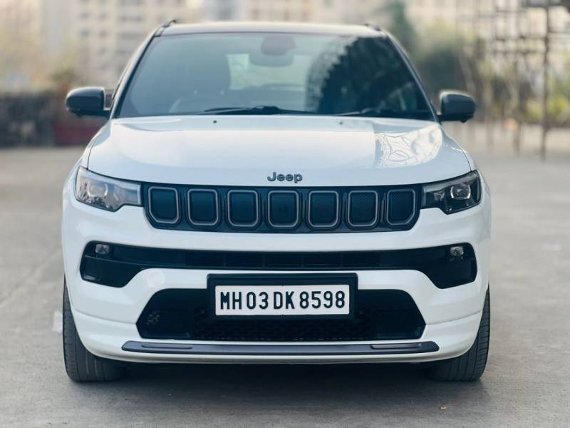 Jeep Compass Model S (O) 1.4 Petrol DCT