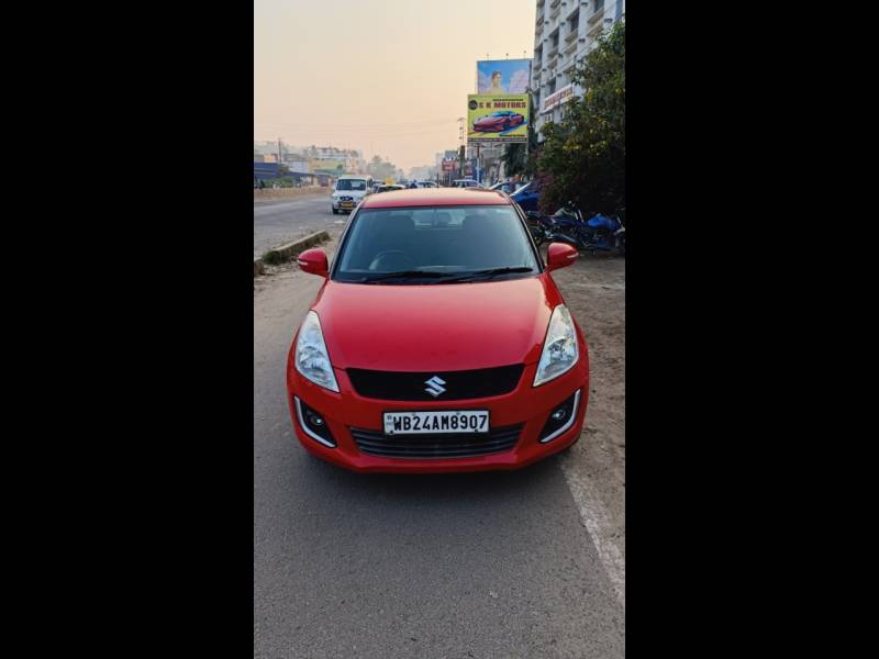 Maruti Suzuki Swift VXi