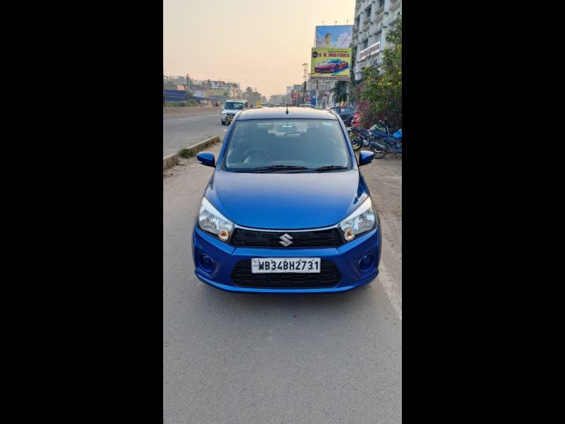 Maruti Suzuki Celerio ZXi (O) AMT