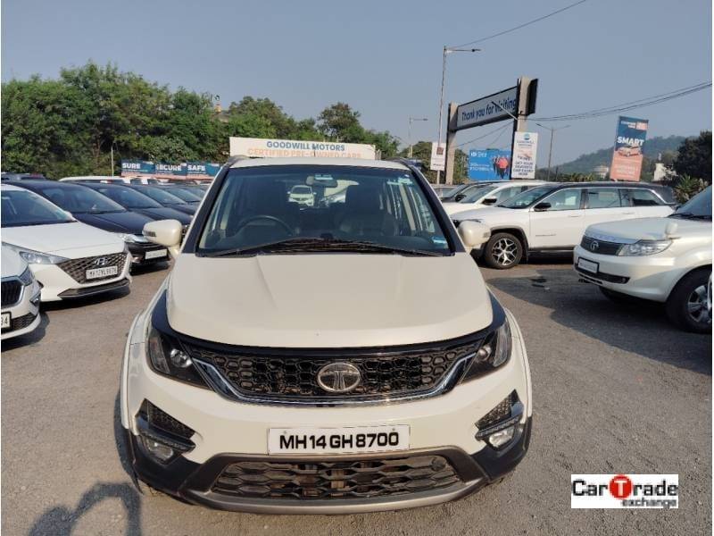 Tata Hexa XTA 4x2 6 STR