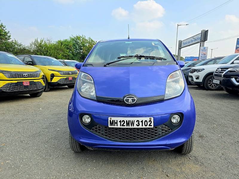 Tata Nano Twist XTA