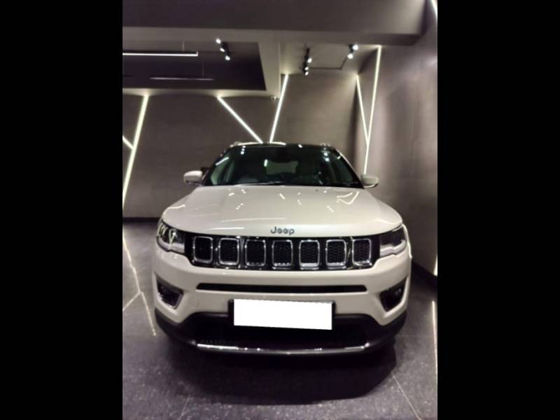 Jeep Compass Limited 1.4 Petrol AT