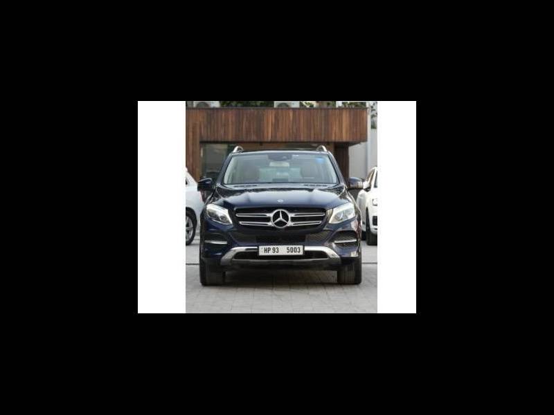 Mercedes Benz GLE 250 d