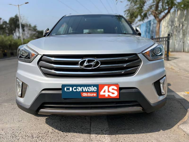 Hyundai Creta 1.6 SX Plus AT Petrol