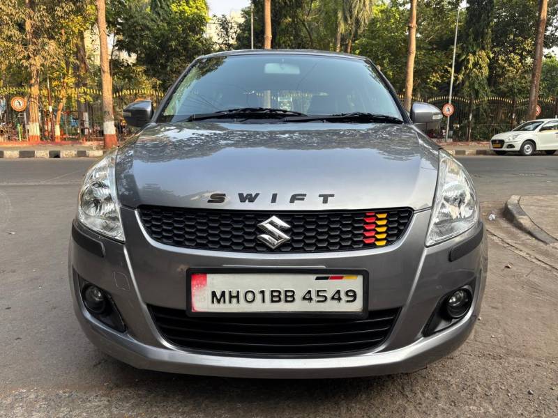 Maruti Suzuki Swift VDi