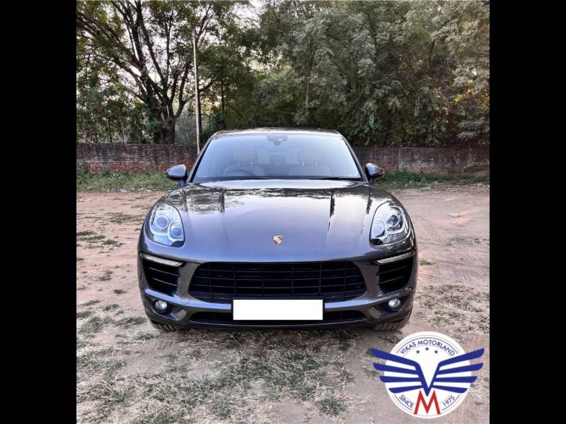 Porsche Macan Turbo