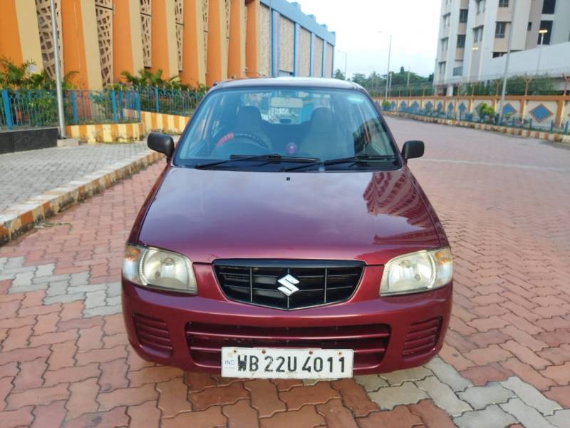 Maruti Suzuki Alto 800 LXI