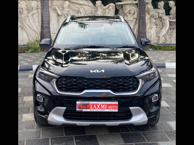 Kia Sonet HTX 1.0 DCT