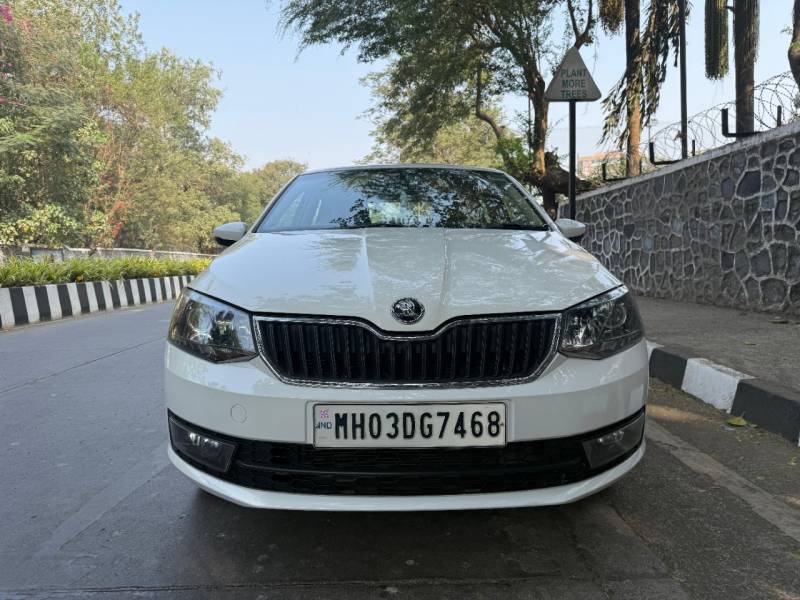 Skoda Rapid Ambition 1.6 MPI AT