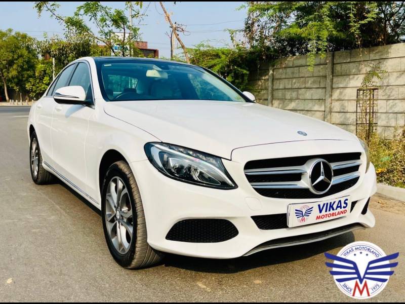 Mercedes Benz C Class C 220 CDI Avantgarde