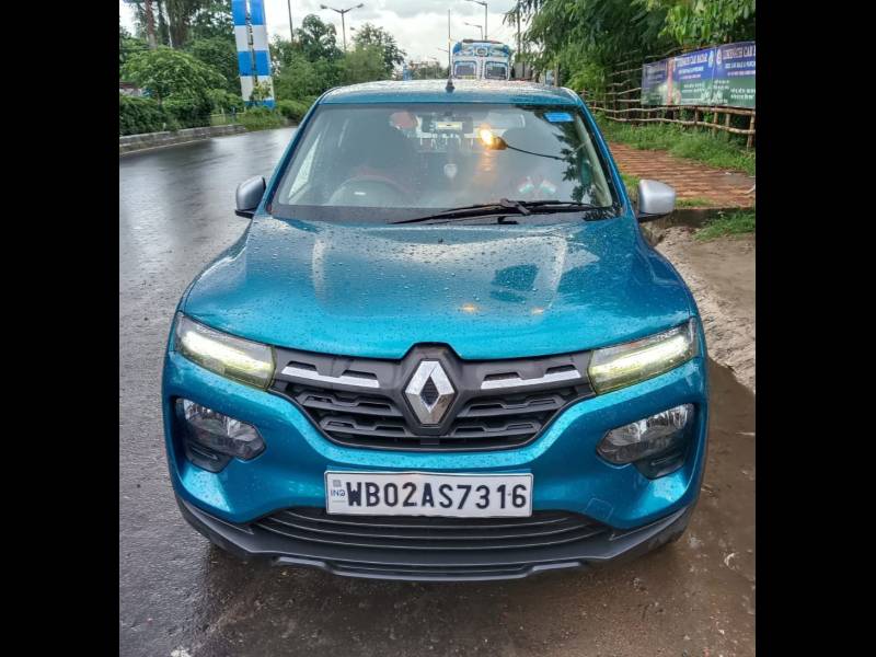 Renault Kwid RXT 1.0 AMT