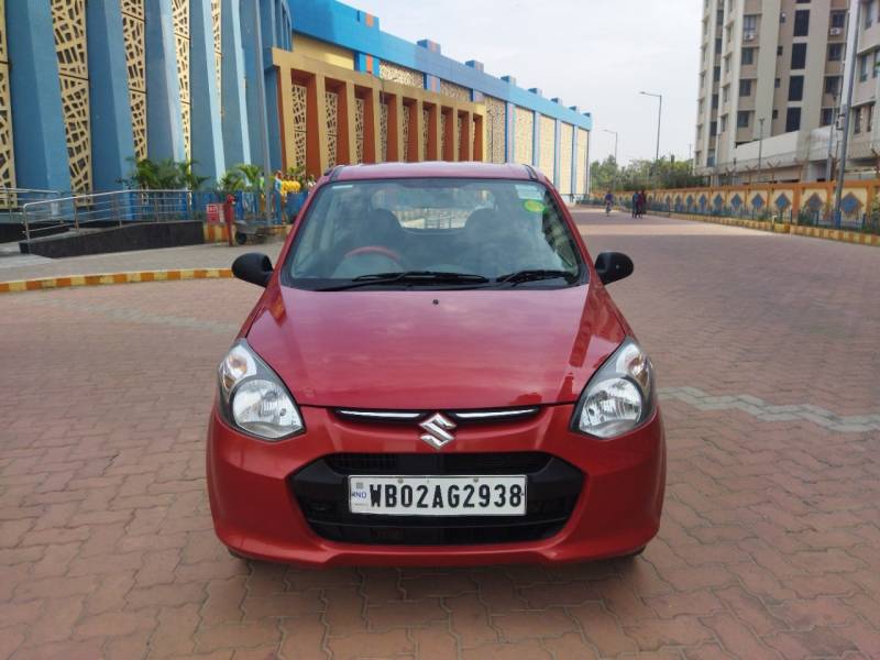 Maruti Suzuki Alto 800 LXI