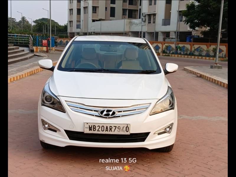 Hyundai Verna 1.6 VTVT S