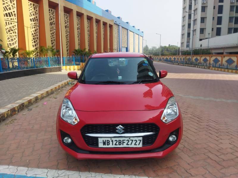 Maruti Suzuki Swift VXi AMT