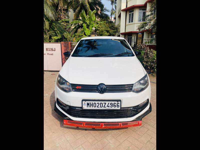 Volkswagen Polo GT TSI