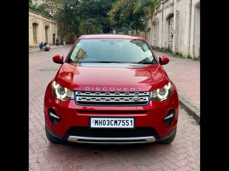 Land Rover Discovery Sport HSE 7-Seater