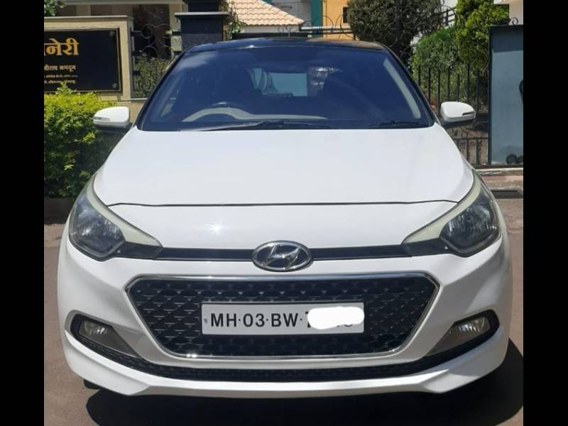 Hyundai Elite i20 Asta 1.2