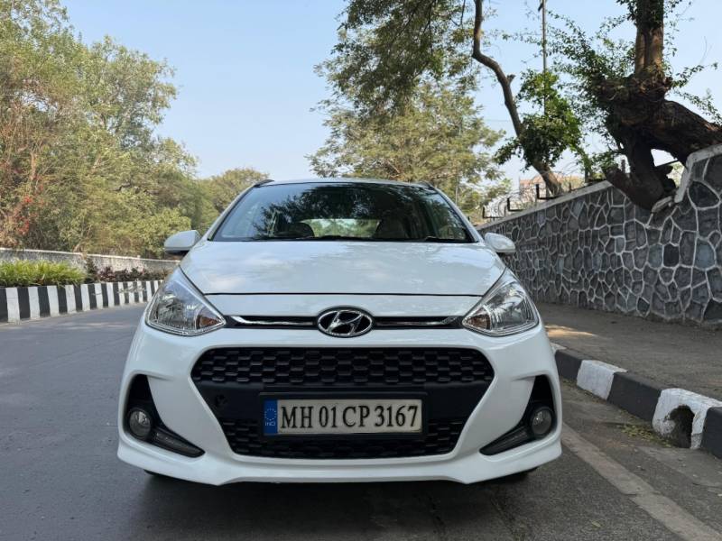 Hyundai Grand i10 Sportz (O) AT 1.2 Kappa VTVT