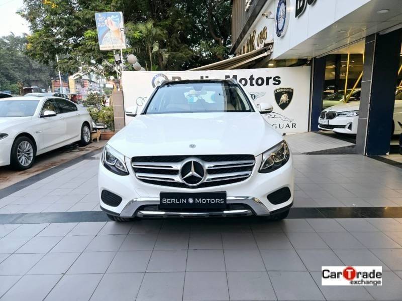 Mercedes Benz GLC 220 d Progressive