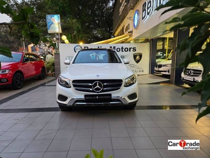 Mercedes Benz GLC 220 d Progressive