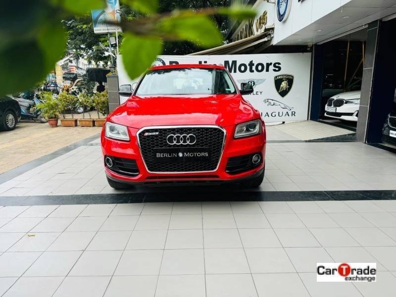 Audi Q5 2.0 TDI Technology Pack