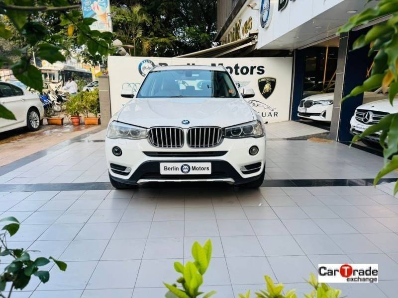 BMW X3 xdrive-20d xLine