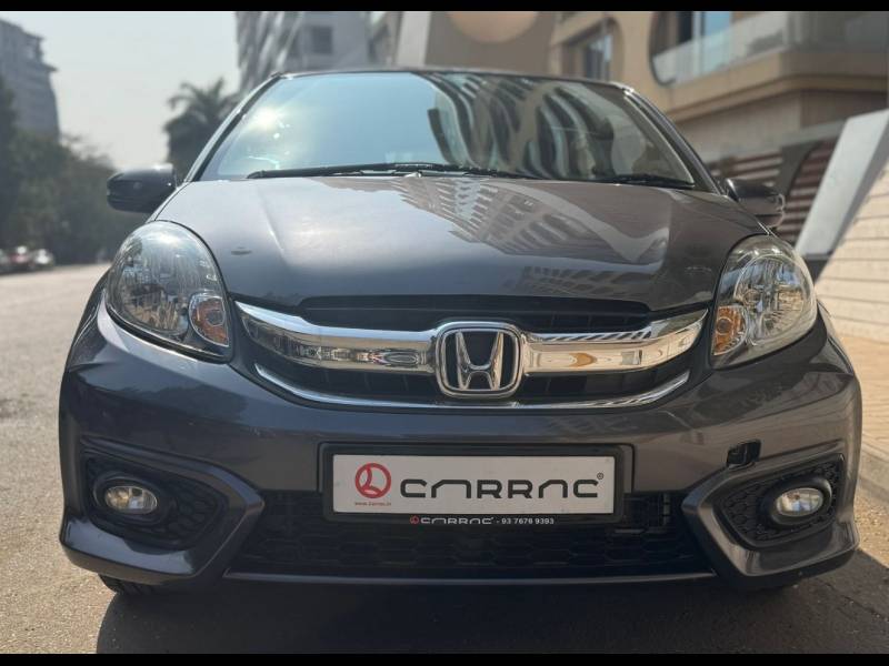 Honda Brio VX AT