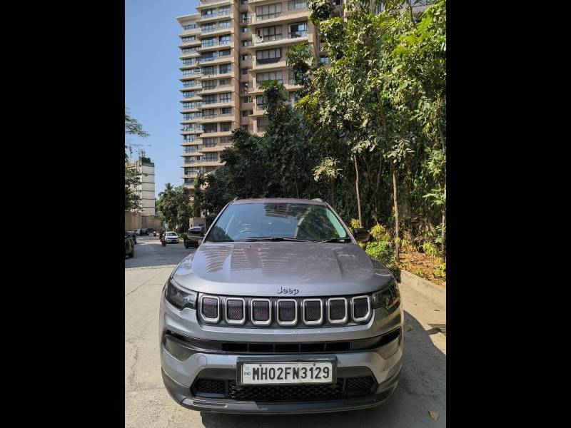 Jeep Compass Limited (O) 1.4 Petrol AT