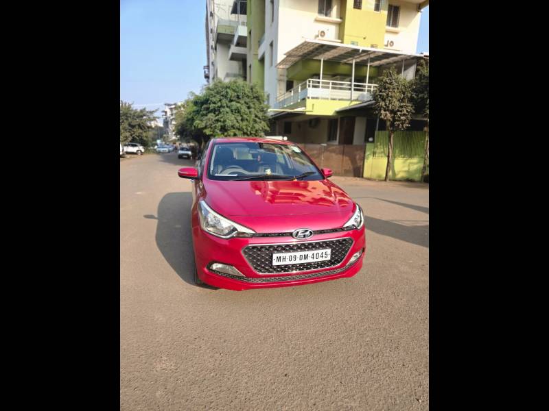 Hyundai i20 Asta 1.4 CRDI