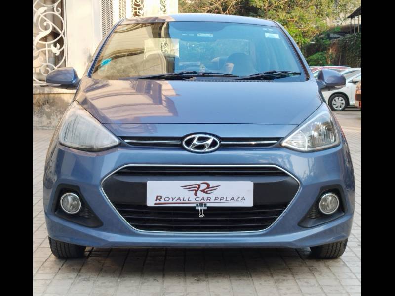 Hyundai Xcent 1.2L Kappa Dual VTVT 5-Speed Manual S