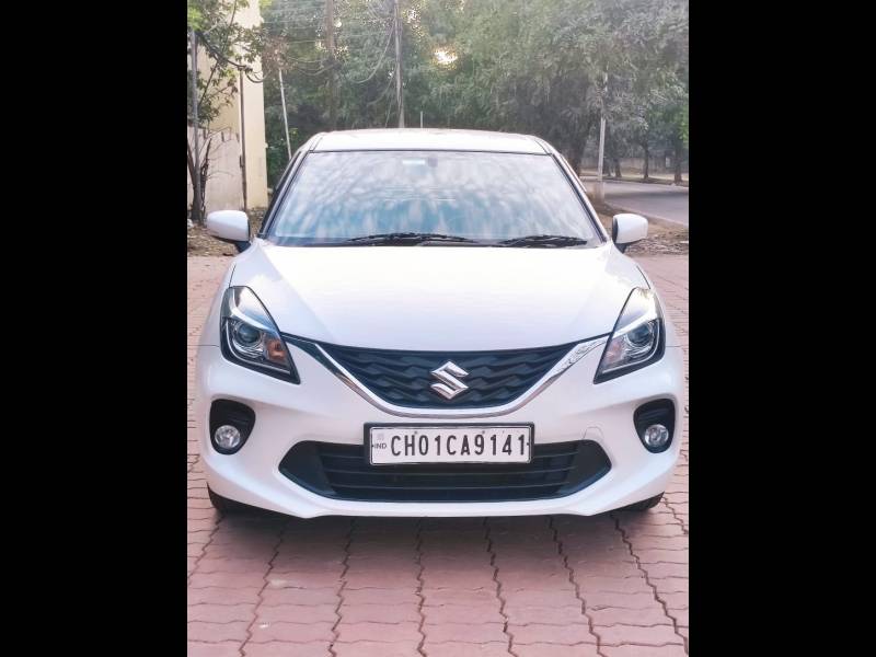 Maruti Suzuki Baleno Zeta Petrol