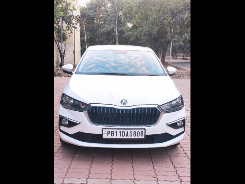 Skoda Slavia Ambition 1.0L TSI AT