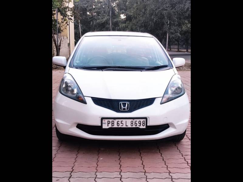 Honda Jazz S