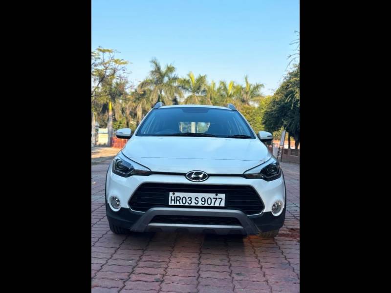 Hyundai i20 Active 1.2 Kappa Petrol VTVT S