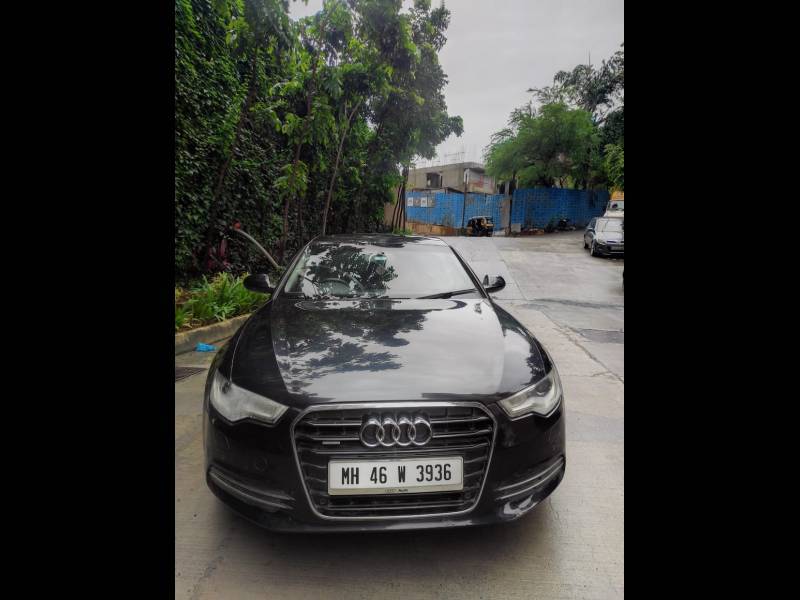 Audi A6 3.0 TDI quattro Premium+