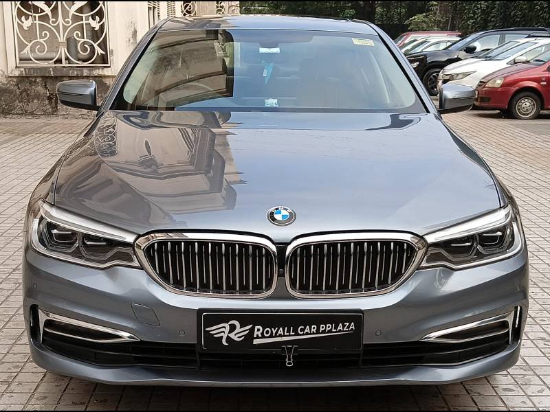 BMW 5 Series 520d Luxury Line